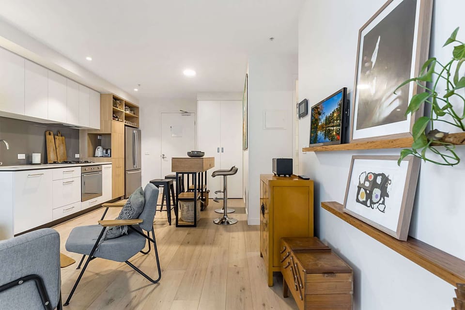 Living Room/Kitchen