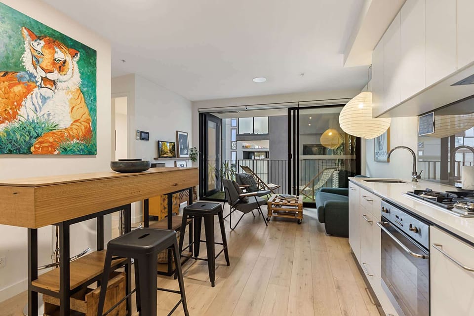 Dining Area/Kitchen