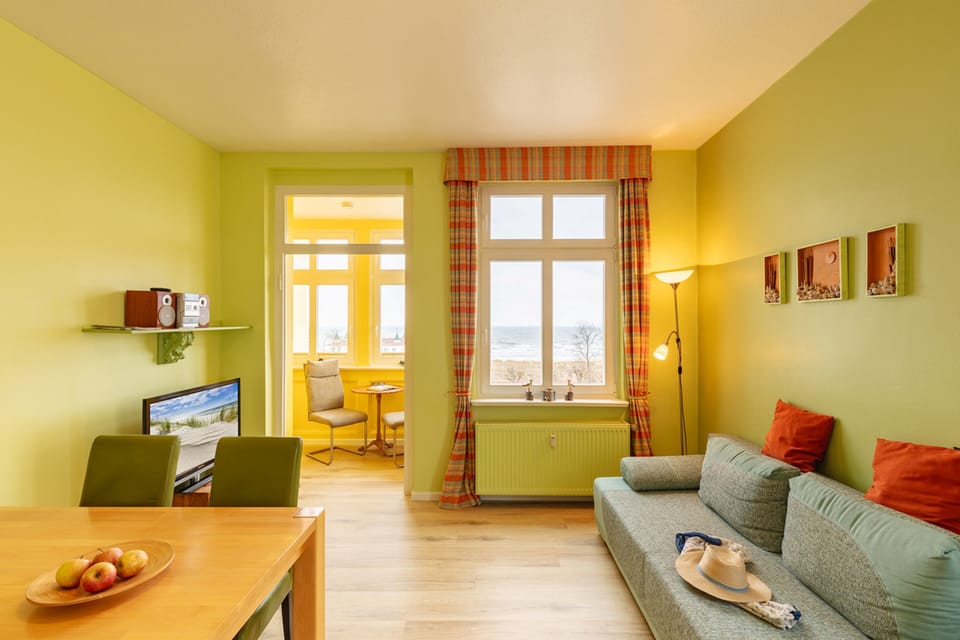 Apartment 06 - House By the sea Villa in Heringsdorf