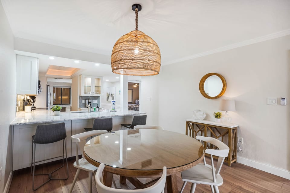 Dining table