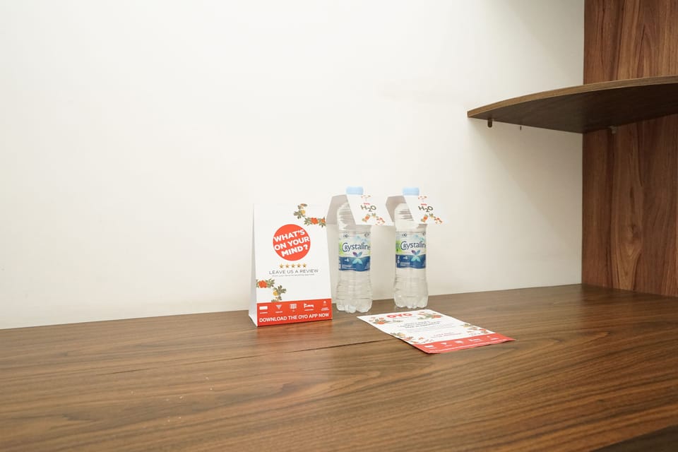 Standard Double Room | Room amenity