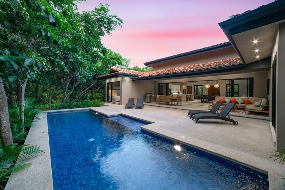 This exclusive retreat promises a haven of refinement, where luxury and comfort intertwine seamlessly.
