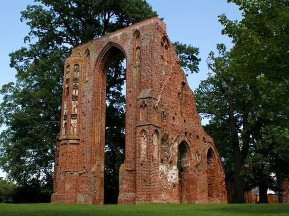 Holiday apartment Apartment in Greifswald