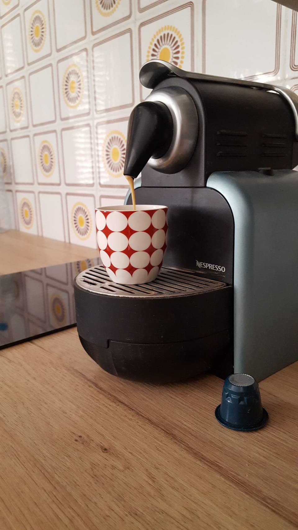 Coffee and/or coffee maker