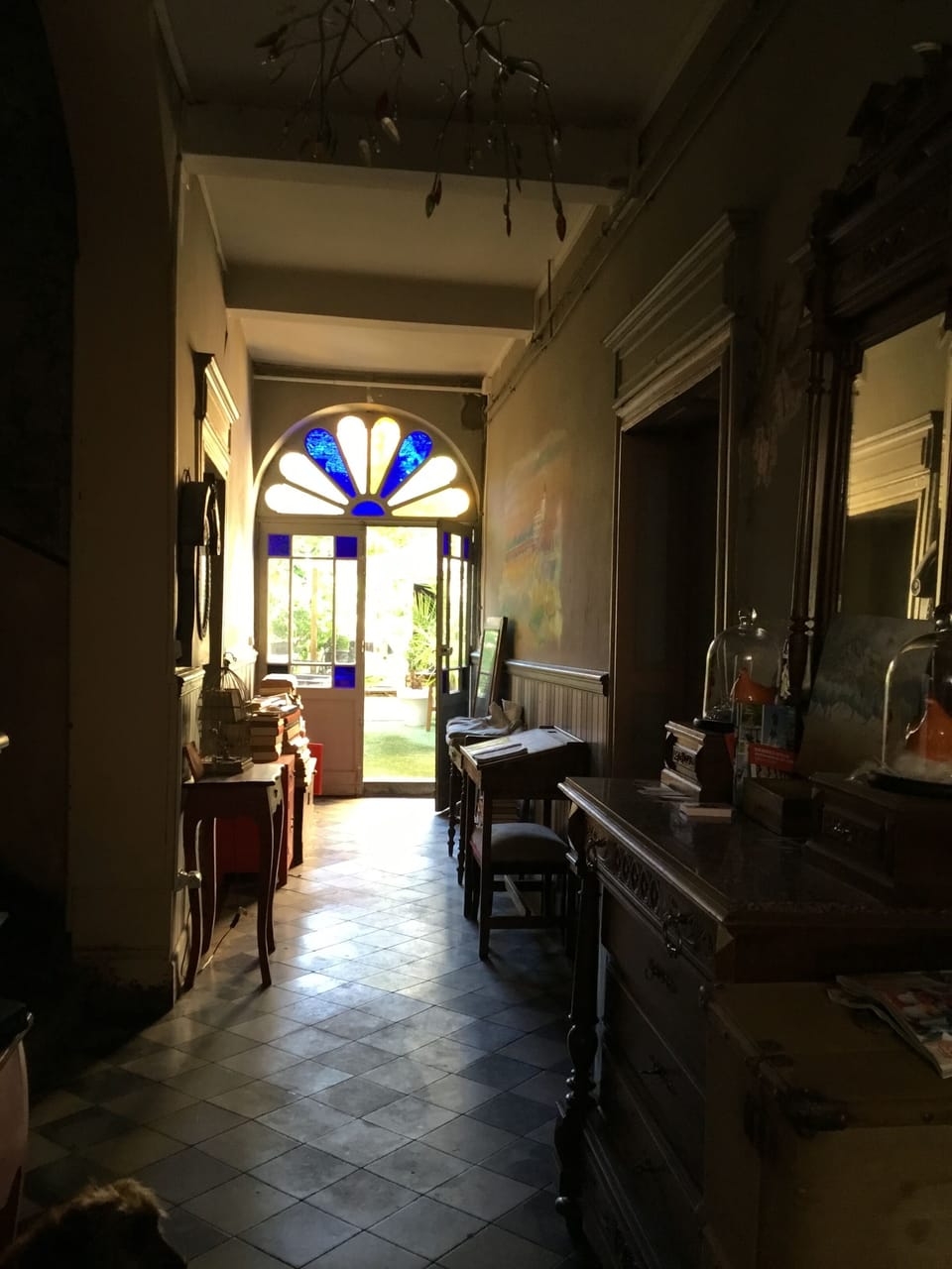 Interior