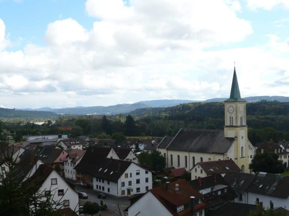 Apartment Schulz - Apartment Rhein-Blick-90 qm, south-facing balcony, max. 4 people Apartment in Aargau, Switzerland