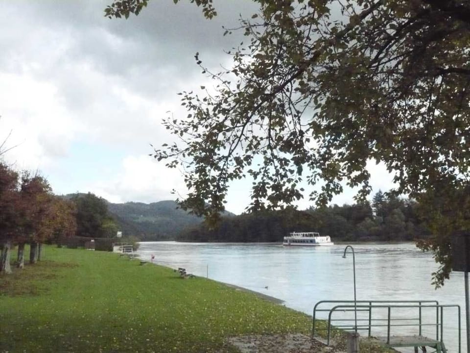 Apartment Schulz - Apartment Rhein-Blick-90 qm, south-facing balcony, max. 4 people Apartment in Aargau, Switzerland