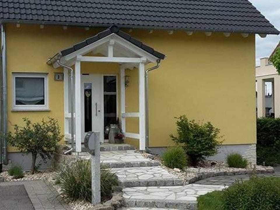Four-bed room - Gästehaus Claudia Bed and Breakfast in Rust