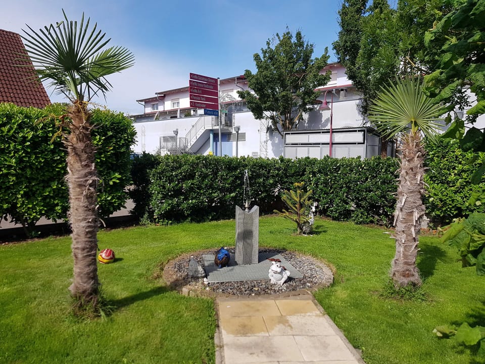 Gästehaus Schwien - Apartment 66 qm, for max. 6 persons. Bed and Breakfast in Rust