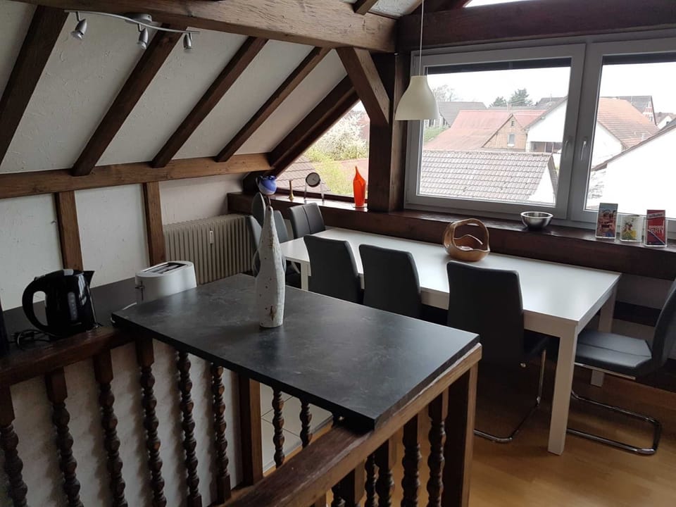 Apartment 75sqm, 2 bedrooms, max. 7 persons - Ferienwohnung Heitzler Apartment in Ortenau
