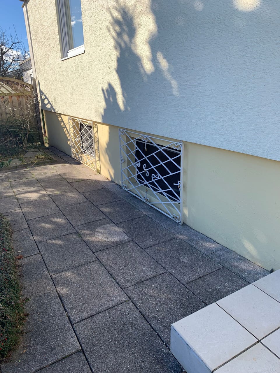 House on the outskirts - Apartment, 50sqm, max. 4 people Bed and Breakfast in Ringsheim