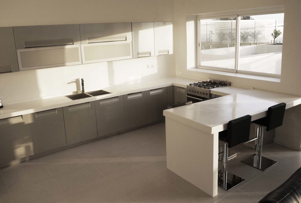 Shared kitchen