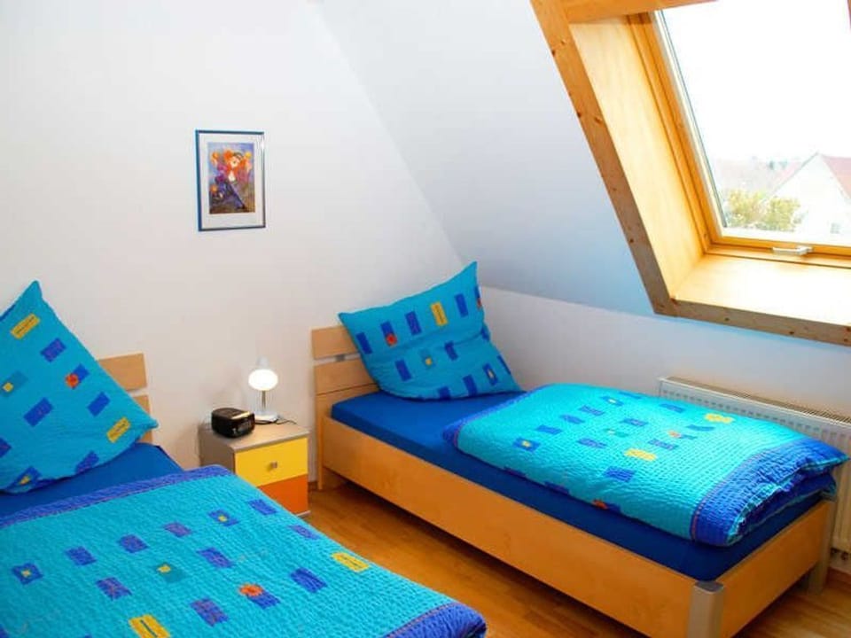 Apartment 55sqm, 2 bedrooms, max. 4 persons - Apartment Bertsche Apartment in Villingen-Schwenningen