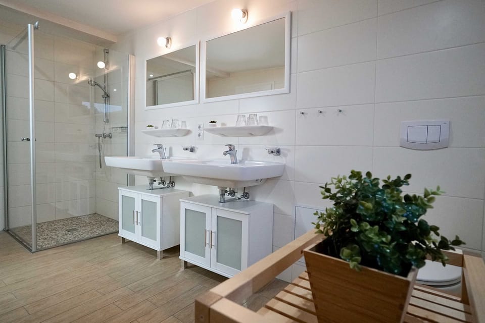 23 Ferienappartement Wittow (with balcony) - Apartment house Haus Arkona Apartment hotel in Sellin