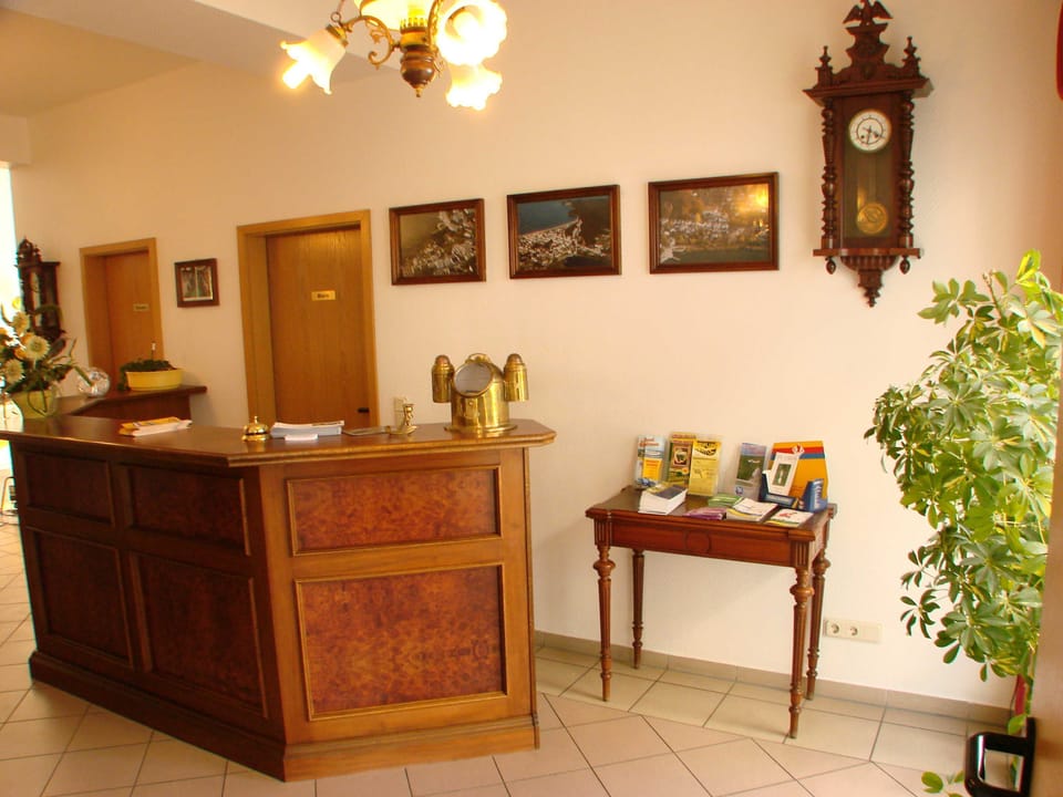 Dop. Room 27 - Pension Anker Bed and Breakfast in Binz