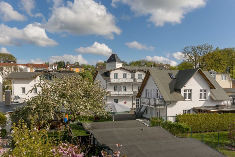 Dop. Room 27 - Pension Anker Bed and Breakfast in Binz