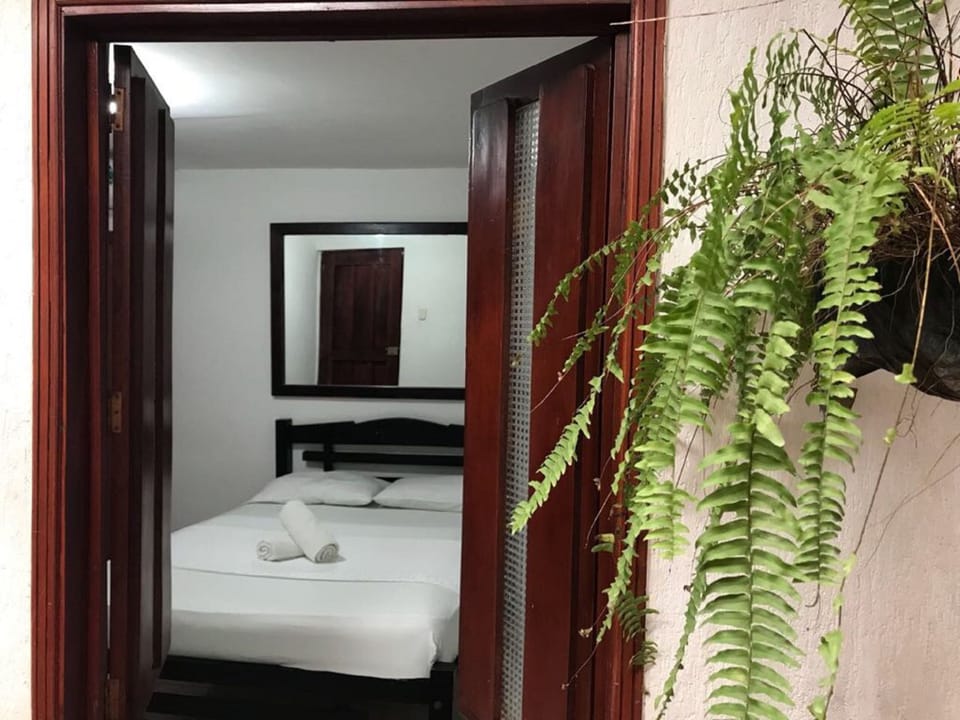 Room | Blackout drapes, iron/ironing board, WiFi (free), bed sheets