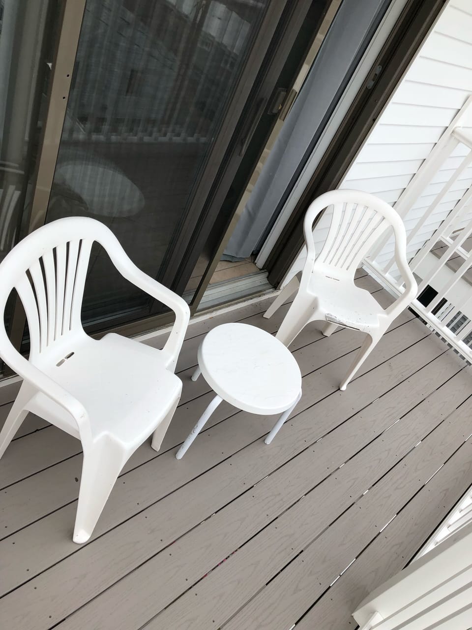 NEW BALCONY
