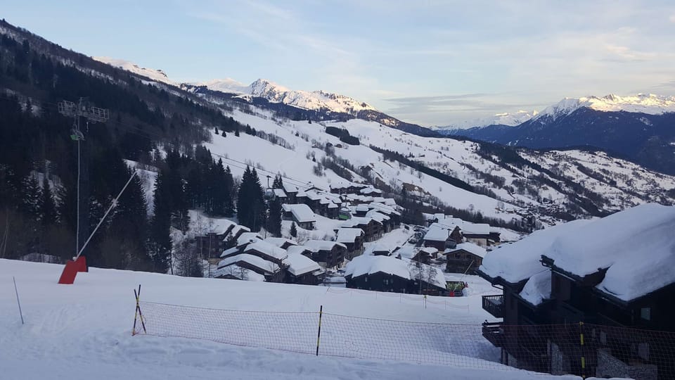 Snow and ski sports