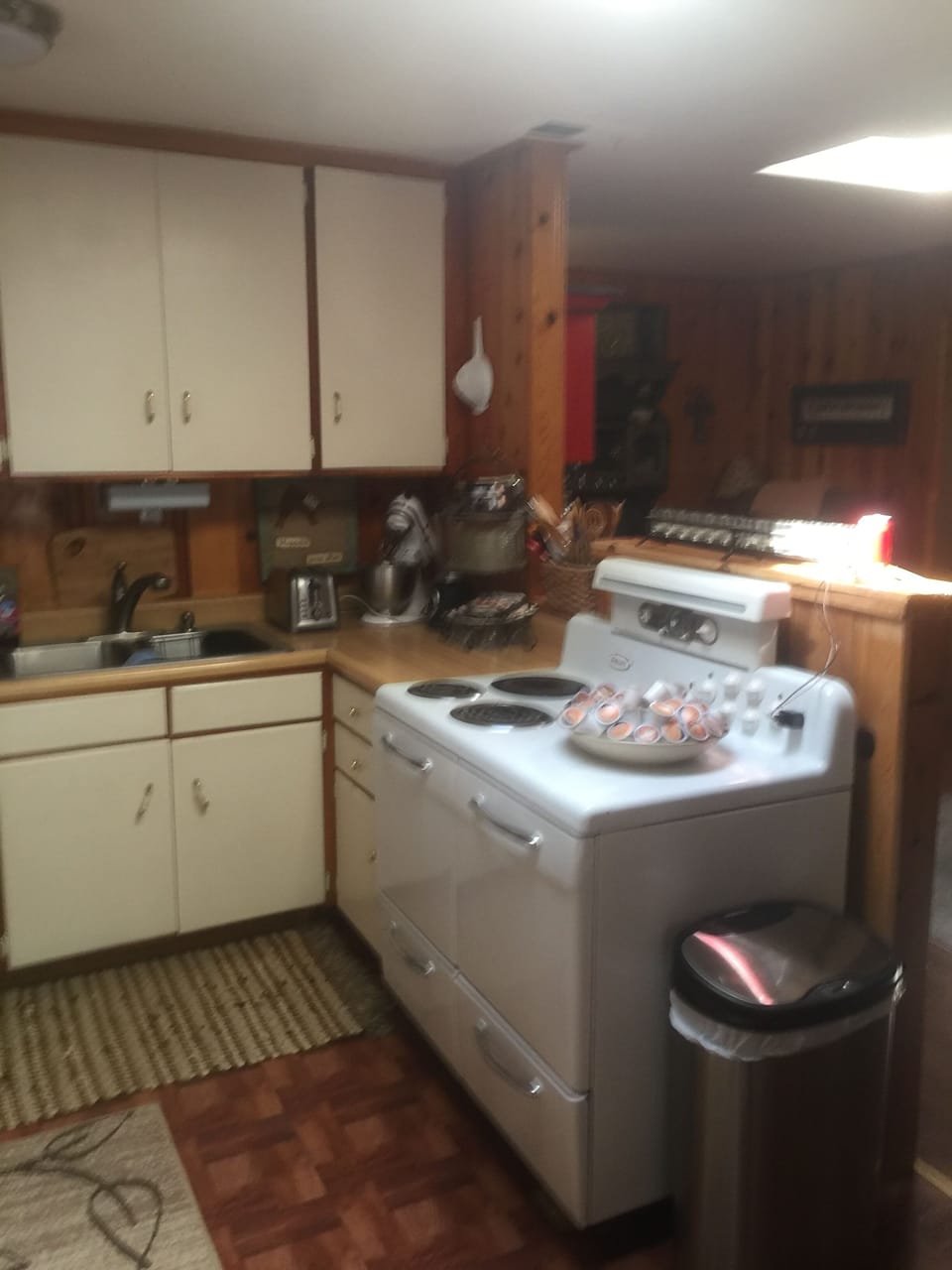 Antique Kitchen 