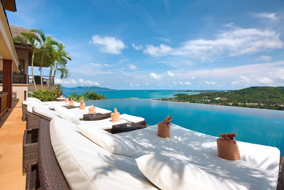 Baan Grand Vista Luxury 5 bed Villa
