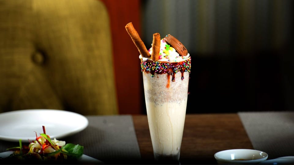 Food and drink