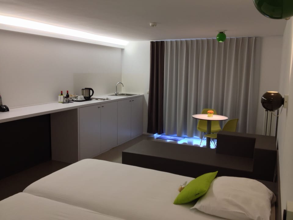 Minibar, desk, iron/ironing board, free WiFi