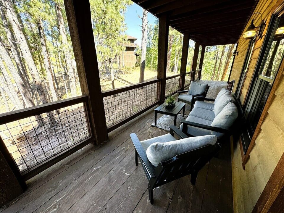 Covered decks