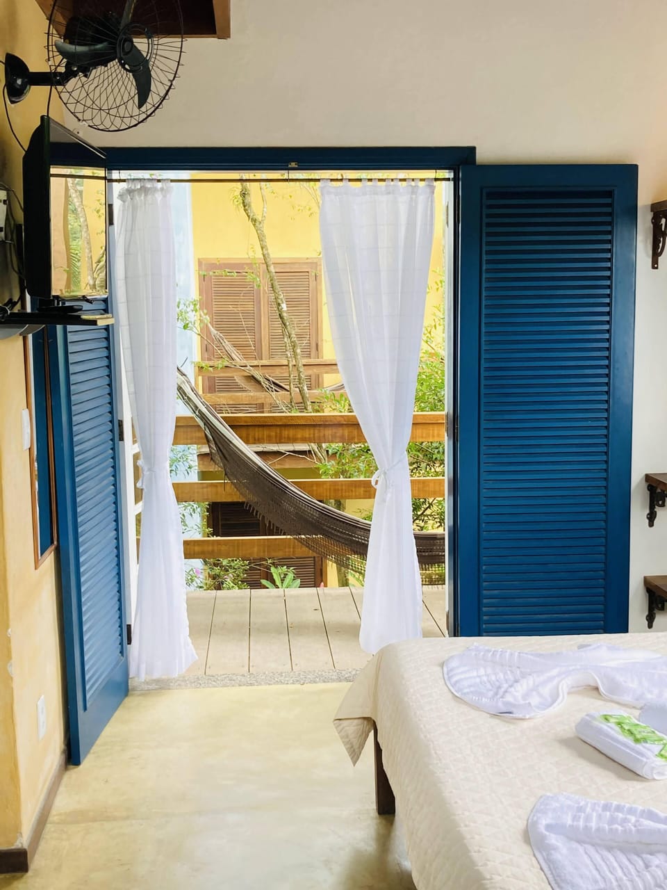 Superior Quadruple Room, Balcony | Hypo-allergenic bedding, minibar, desk, iron/ironing board