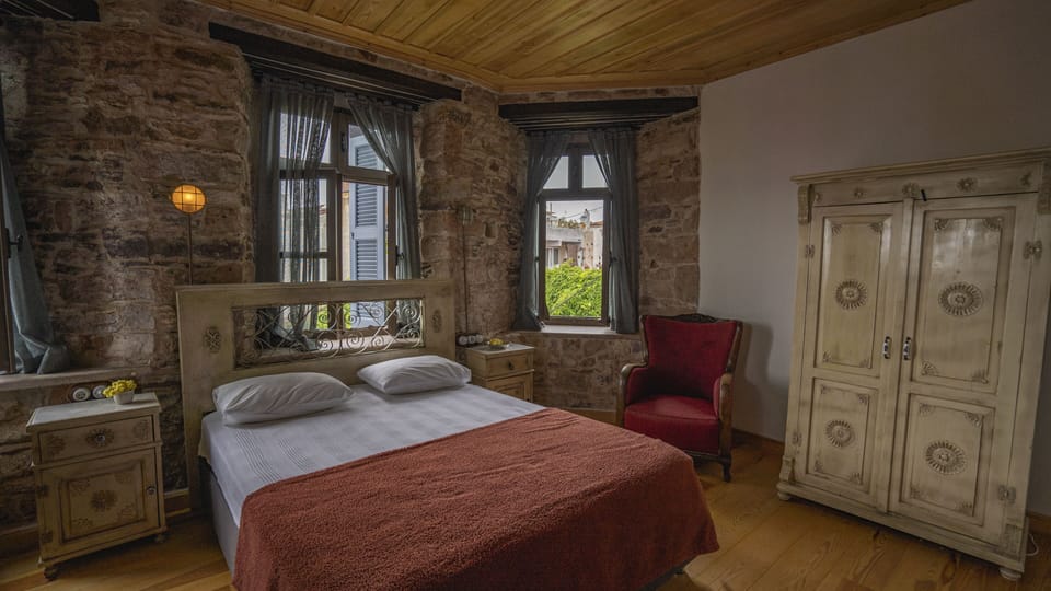 Panoramic Room | Minibar, blackout drapes, soundproofing, free WiFi