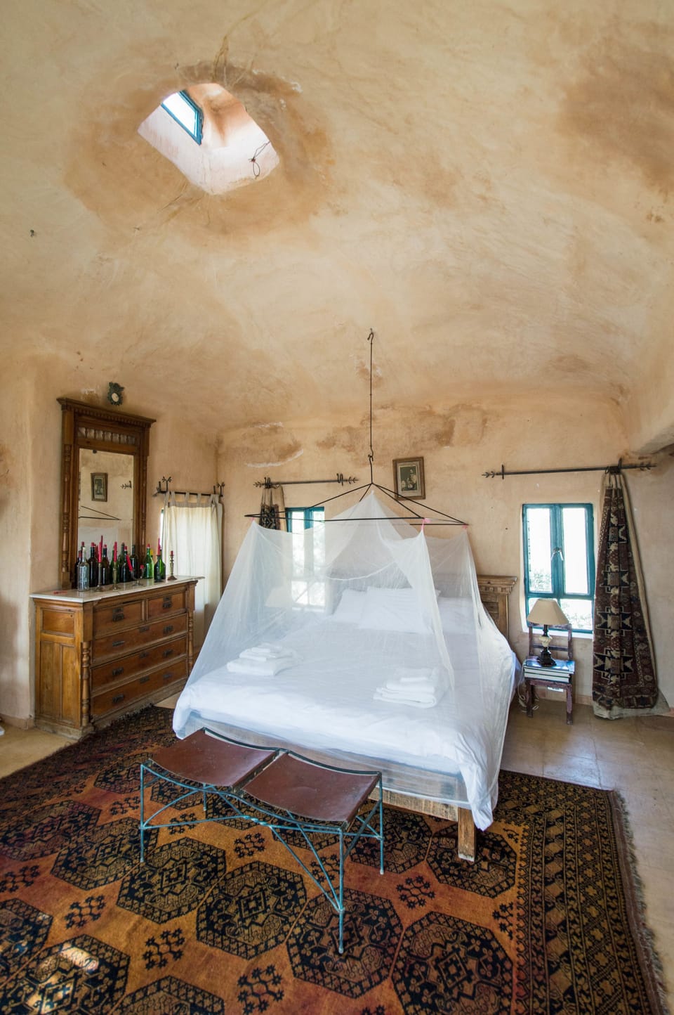 Deluxe Double Room | Egyptian cotton sheets, premium bedding, Select Comfort beds