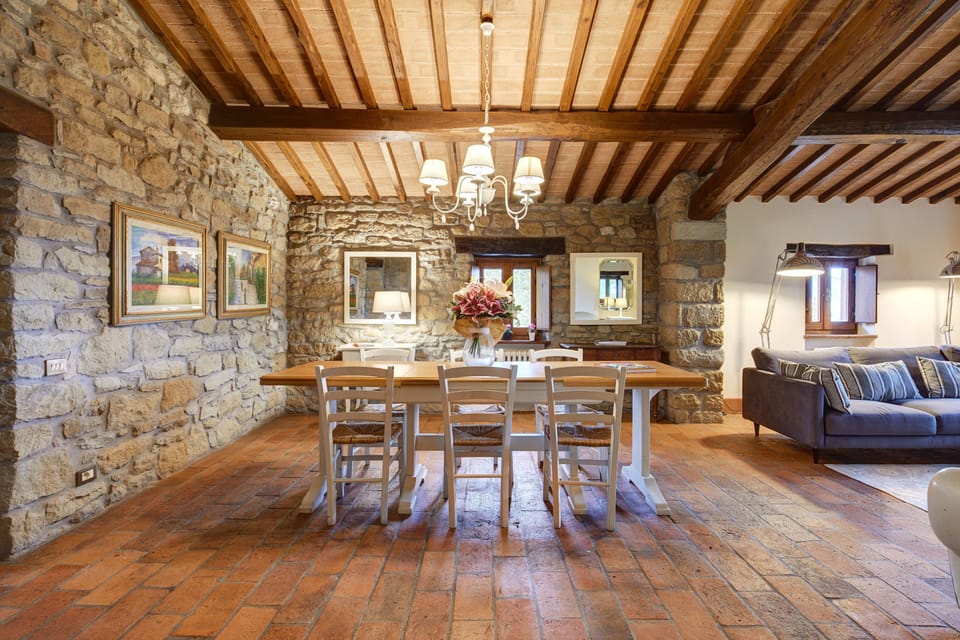 Villa | Living area