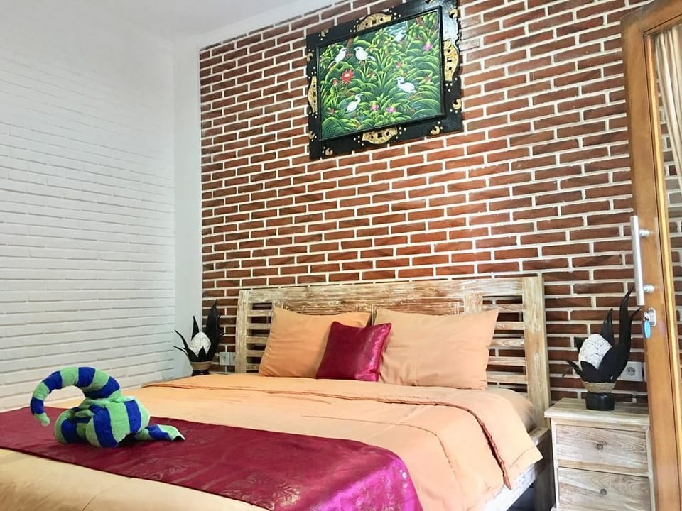 Deluxe Double Room | Desk, free WiFi