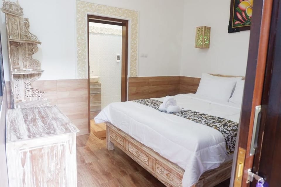 Deluxe Double Room | Desk, free WiFi