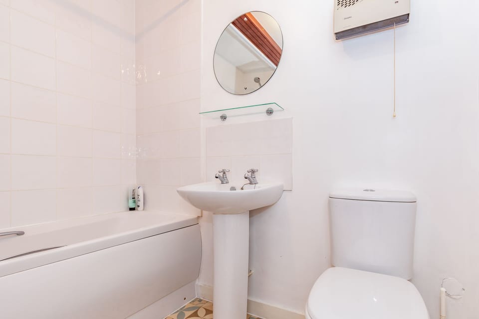NEW Bright and Sunny Flat in Oxford City Centre Apartment in Oxford