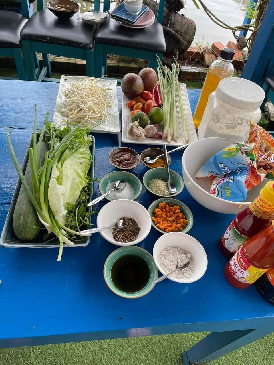 Food and drink