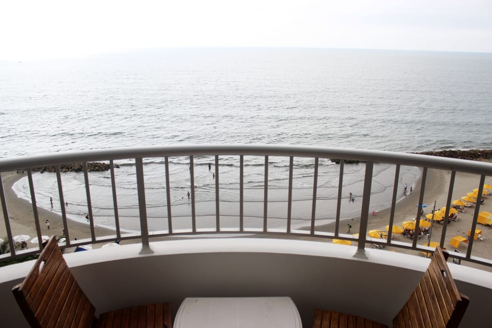 Apartment | Balcony view