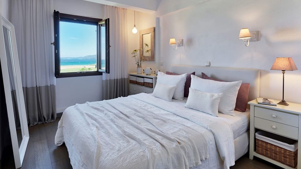 Soleado Beachfront Villa Villa in Halkidiki