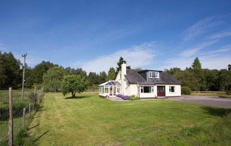House | Property grounds