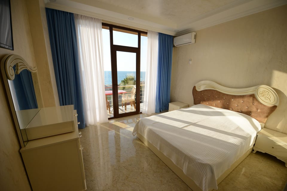 Basic Triple Room | View from room