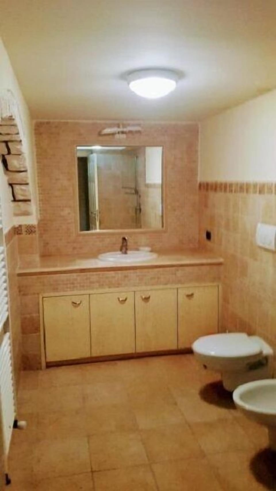 Comfort Room, 3 Bedrooms (Sun) | Bathroom | Hair dryer, bidet, towels, soap