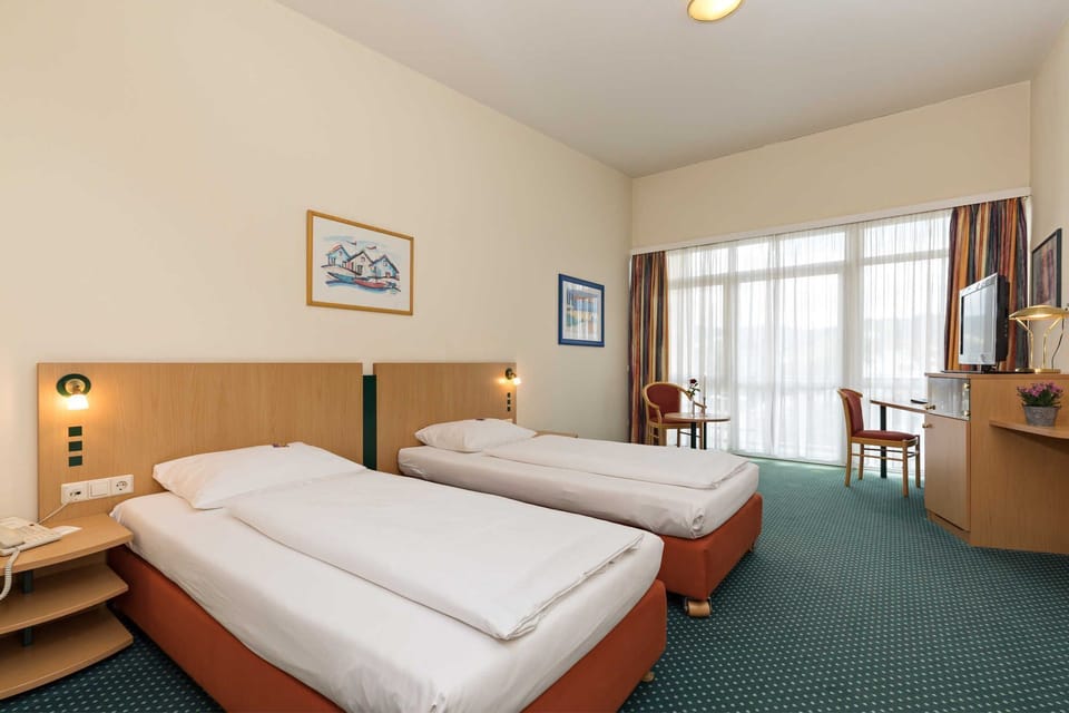 Double Room - Schwarzwaldhotel Gengenbach House in Offenburg