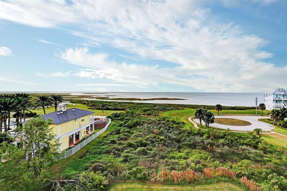 Your view. Sunsets are awesome.