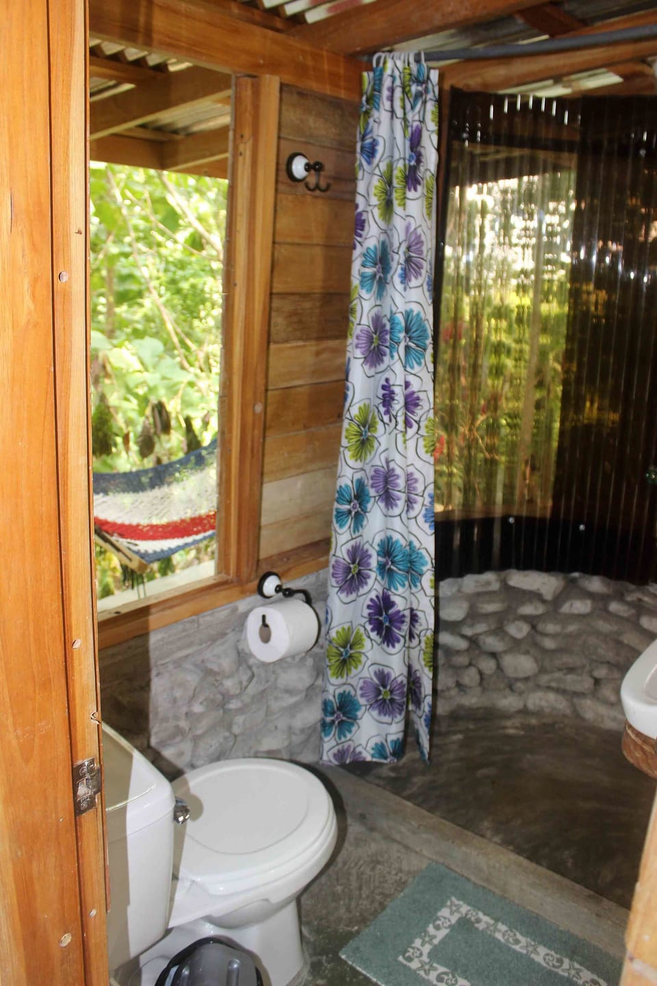 Double Room, Private Bathroom | Bathroom | Shower