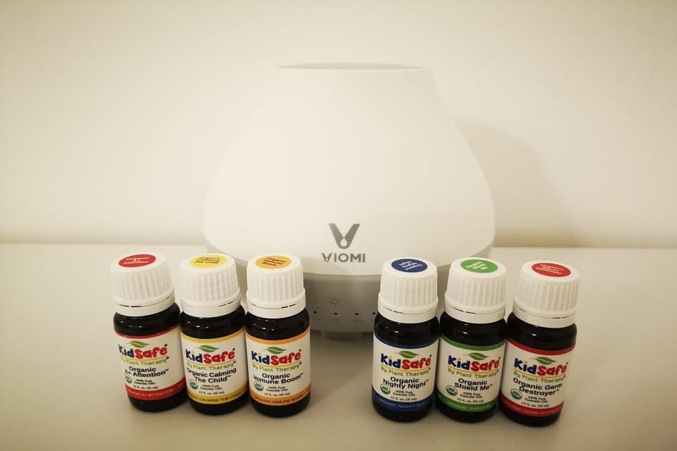 Bathroom amenities