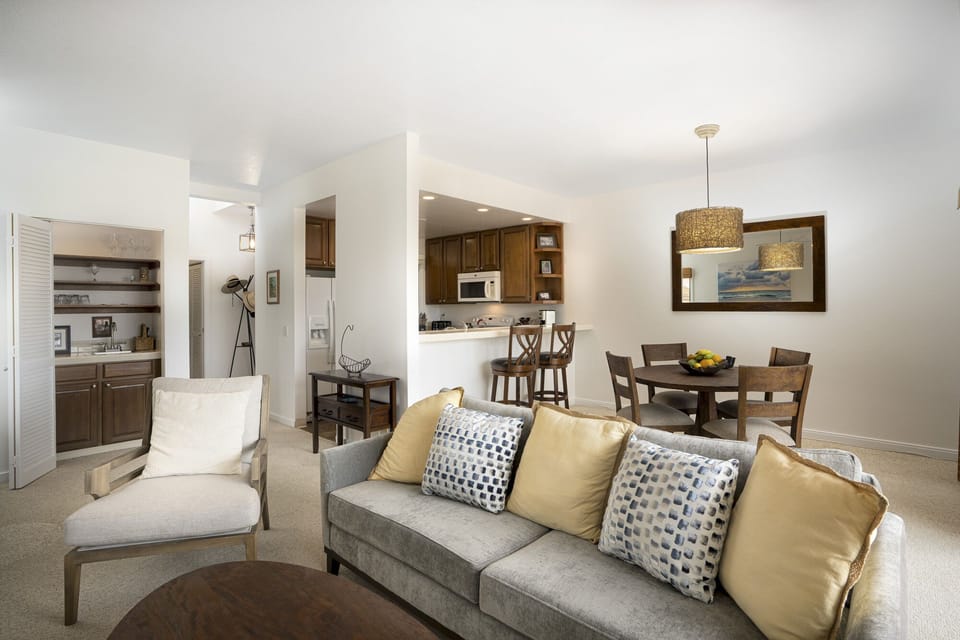 Spacious Living and Entertainment Area 