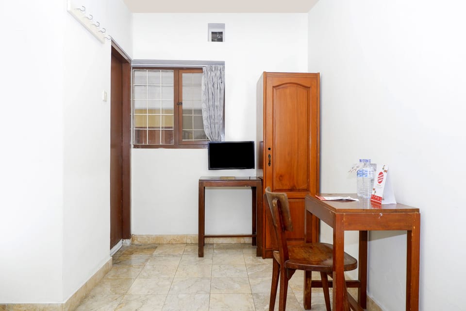 Standard Single Room | Room amenity