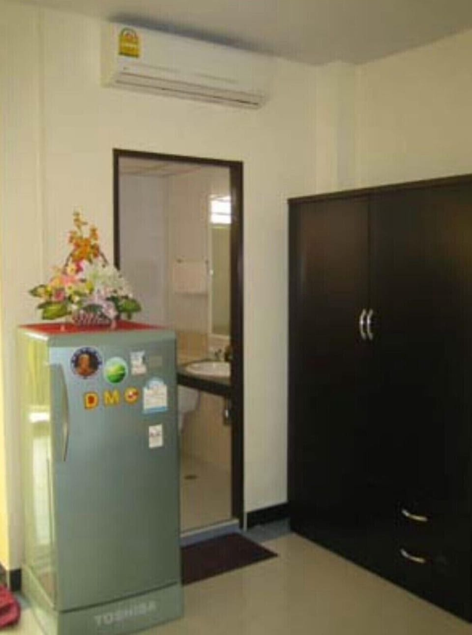 Standard Double Room | Room amenity
