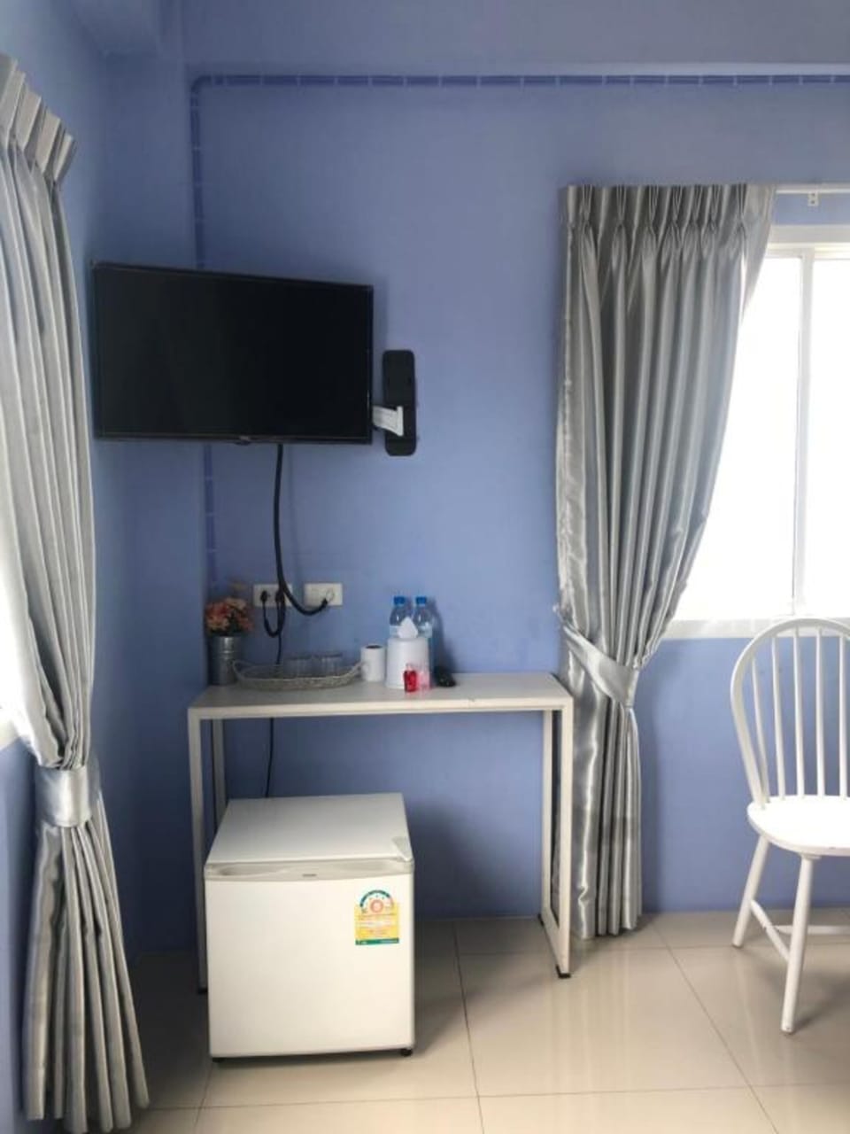 Standard Double Room | WiFi (free)