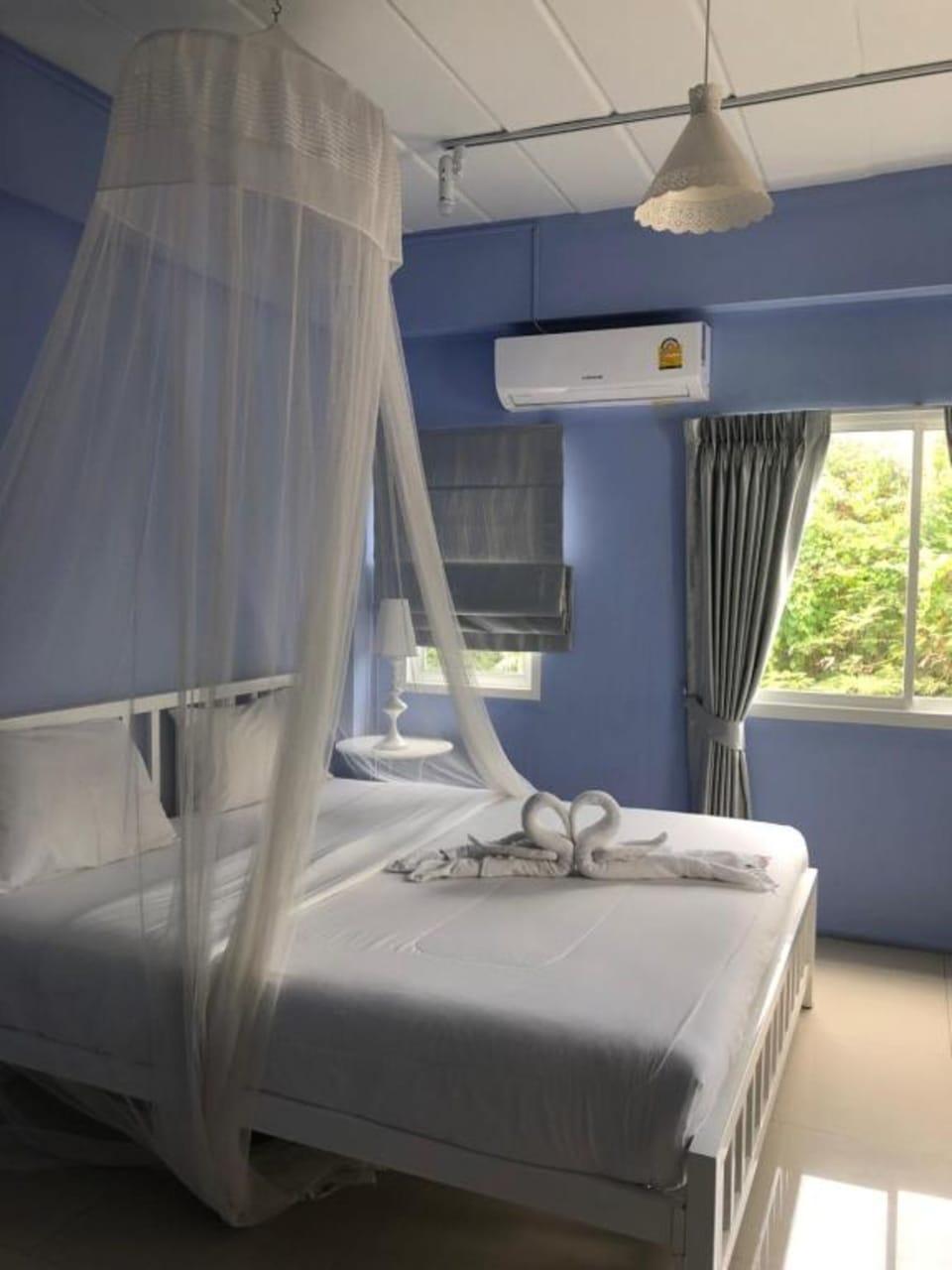 Standard Double Room | WiFi (free)